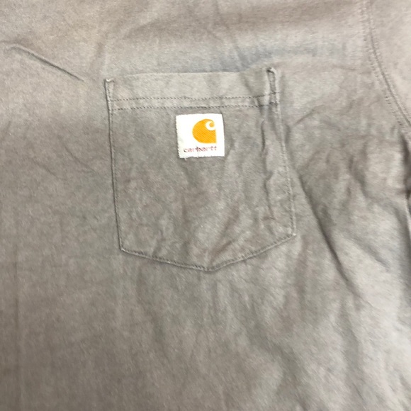 Carhartt Original Fit tee shirt 2XL - Picture 3 of 4